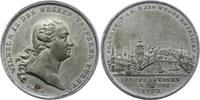 Frankfurt-Stadt Zinnmedaille -