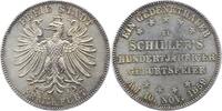 Frankfurt-Stadt Taler -
