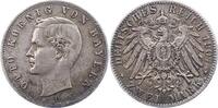 Bayern 2 Mark Otto 1886-1913. -