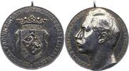 Schützenmedaillen Silbermedaille Delitzsch -