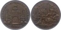 Belgien-Antwerpen (Anvers), Stadt Bronzemedaille -