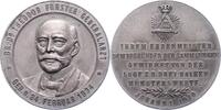 Münster-Stadt Silbermedaille -