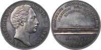 Bayern Geschichtsdoppeltaler Maximilian II. Joseph 1848-1864. -