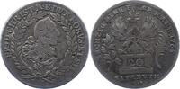 Brandenburg-Bayreuth 20 Kreuzer Friedrich Christian 1763-1769. -