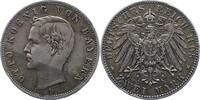 Bayern 2 Mark Otto 1886-1913. -