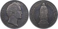 Bayern Geschichtsdoppeltaler Ludwig I. 1825-1848. -