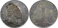 Bayern Geschichtstaler Ludwig I. 1825-1848. -