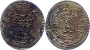 Württemberg Kreuzer Karl Eugen 1744-1793. -