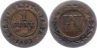 Westfalen, Königreich Centime Hieronymus Napoleon 1807-1813. -