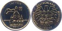 Sachsen-Dresden, Stadt Gold -