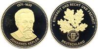 Personenmedaillen Kepler, Johannes *1571 Weil der Stadt, +1630 Regensburg, deutscher Astronom. -