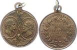 Italien-Königreich Zinnmedaille Vittorio Emanuele II. 1861-1878. -