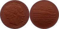 Personenmedaillen Porzellanmedaille Goethe, Johann Wolfgang von *1749 Frankfurt, +1832. -