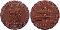 Personenmedaillen Porzellanmedaille Goethe, Johann Wolfgang von *1749 Frankfurt, +1832. -