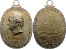 Personenmedaillen Bronzemedaille Goethe, Johann Wolfgang von *1749 Frankfurt, +1832. -