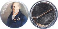 Personenmedaillen Goethe, Johann Wolfgang von *1749 Frankfurt, +1832. -