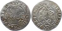 Sachsen-Kurfürstentum Groschen Johann Friedrich und Georg 1534-1539. -