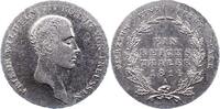 Brandenburg-Preußen Taler Friedrich Wilhelm III. 1797-1840. -