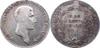 Brandenburg-Preußen Taler Friedrich Wilhelm III. 1797-1840. -