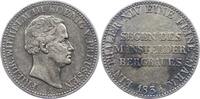 Brandenburg-Preußen Ausbeutetaler Friedrich Wilhelm III. 1797-1840. -