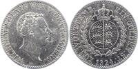 Württemberg Gulden Wilhelm I. 1816-1864. -