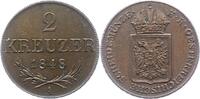 Haus Habsburg 2 Kreuzer Ferdinand I. 1835-1848. -