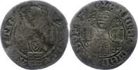 Münster-Bistum 3 Pfennig Erich I. von Sachsen-Lauenburg 1508-1522. -
