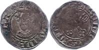 Trier-Erzbistum 1/2 Schilling Boemund II. von Warsberg 1354-1362. -