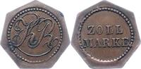 Brandenburg-Berlin, Stadt 6 Pfennig -