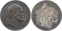 Brandenburg-Preußen Taler Wilhelm I. 1861-1888. -