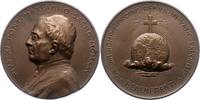 Italien-Kirchenstaat Vatikan Bronzemedaille Pio XI. 1922-1938. -
