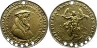 Schweiz-Genf, Stadt Bronzegussmedaille -