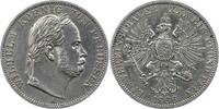 Brandenburg-Preußen Taler Wilhelm I. 1861-1888. -