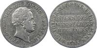 Brandenburg-Preußen Ausbeutetaler Friedrich Wilhelm III. 1797-1840. -
