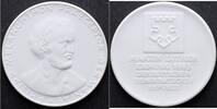 Personenmedaillen Weiße Porzellanmedaille 1 Melanchthon, Philipp *1497 Bretten/Unterpfalz, +1560 Wittenberg, deutscher Humanist und Reformator. -