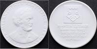 Personenmedaillen Weiße Porzellanmedaille 1 Melanchthon, Philipp *1497 Bretten/Unterpfalz, +1560 Wittenberg, deutscher Humanist und Reformator. -