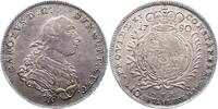 Württemberg Taler Karl Eugen 1744-1793. -