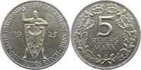 Weimarer Republik 5 Mark -