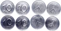 Deutsche Demokratische Republik 10 Pfennig -