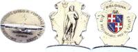 Italien-Bologna Bronze -