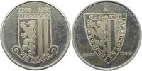 Sachsen-Dresden, Stadt Medaille -