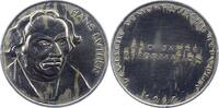 Reformation Neusilber Medaille 450-Jahrfeier der Reformation 1967. -