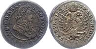 Haus Habsburg Kreuzer 1700 CB Leopold I. 1657-1705. Schön - sehr schön 16,00 EUR  plus 6,00 EUR verzending