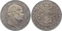 Brandenburg-Preußen Taler Friedrich Wilhelm IV. 1840-1861. -