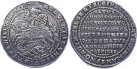 Mansfeld-eigentliche hinterortische Linie Sterbetaler Friedrich Christoph 1610-1631. -