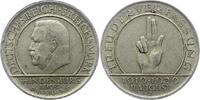 Weimarer Republik 3 Mark -