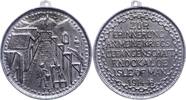 Erster Weltkrieg Zinnmedaille Allgemeine Kriegspropaganda -