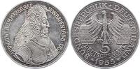 Münzen der Bundesrepublik Deutschland 5 Mark Mark 1945-2001. -
