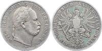 Brandenburg-Preußen Siegestaler Wilhelm I. 1861-1888. -