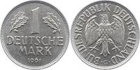 Münzen der Bundesrepublik Deutschland Mark Mark 1945-2001. -
